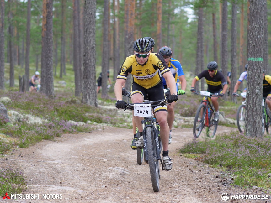 Bild från Cykelvasan 2017 - 90 km