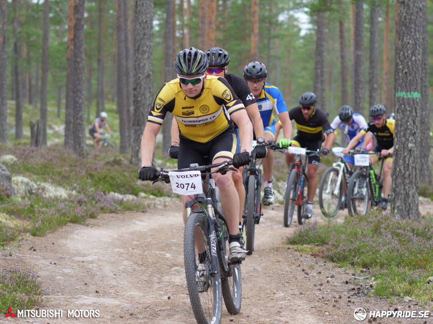 Bild från Cykelvasan 2017 - 90 km