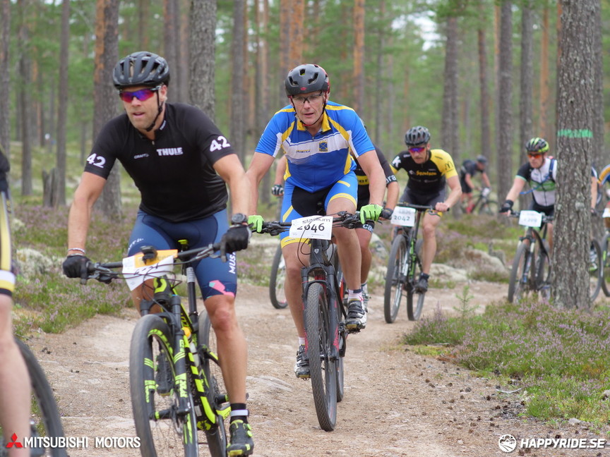 Bild från Cykelvasan 2017 - 90 km