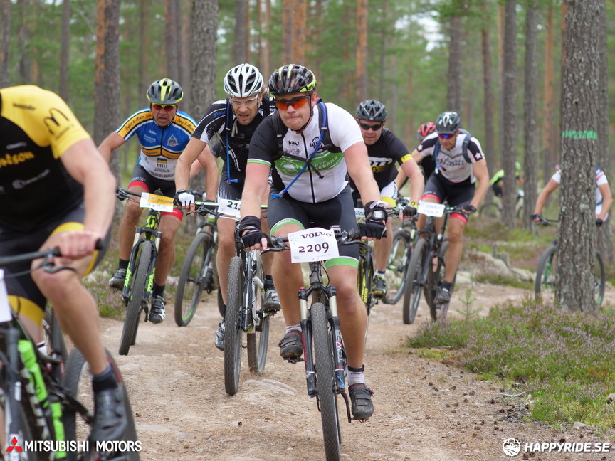 Bild från Cykelvasan 2017 - 90 km