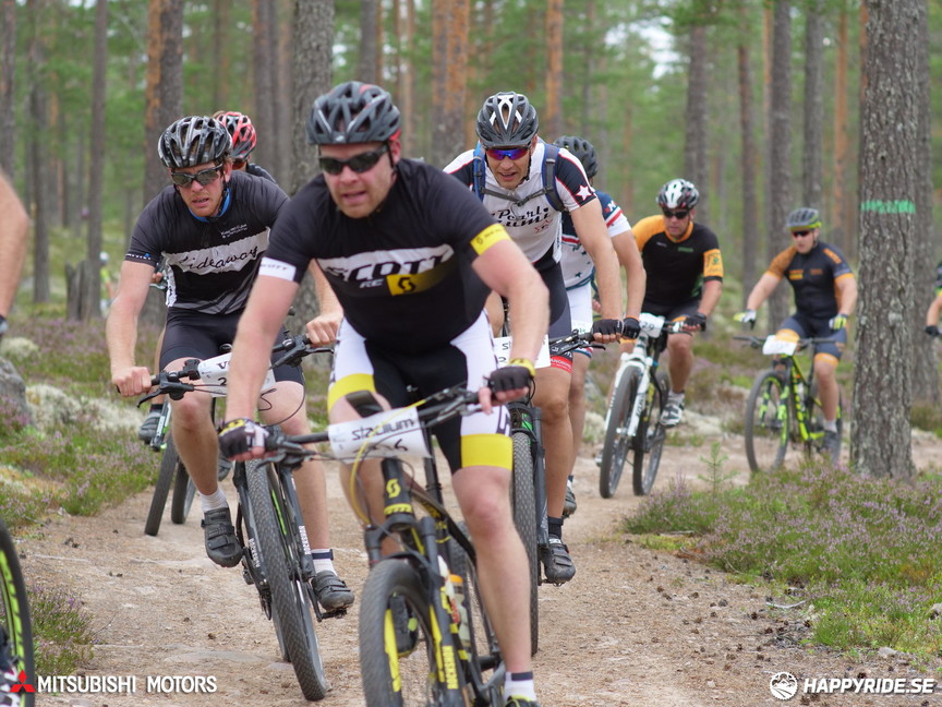 Bild från Cykelvasan 2017 - 90 km