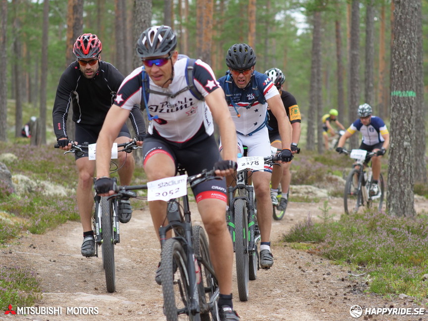 Bild från Cykelvasan 2017 - 90 km