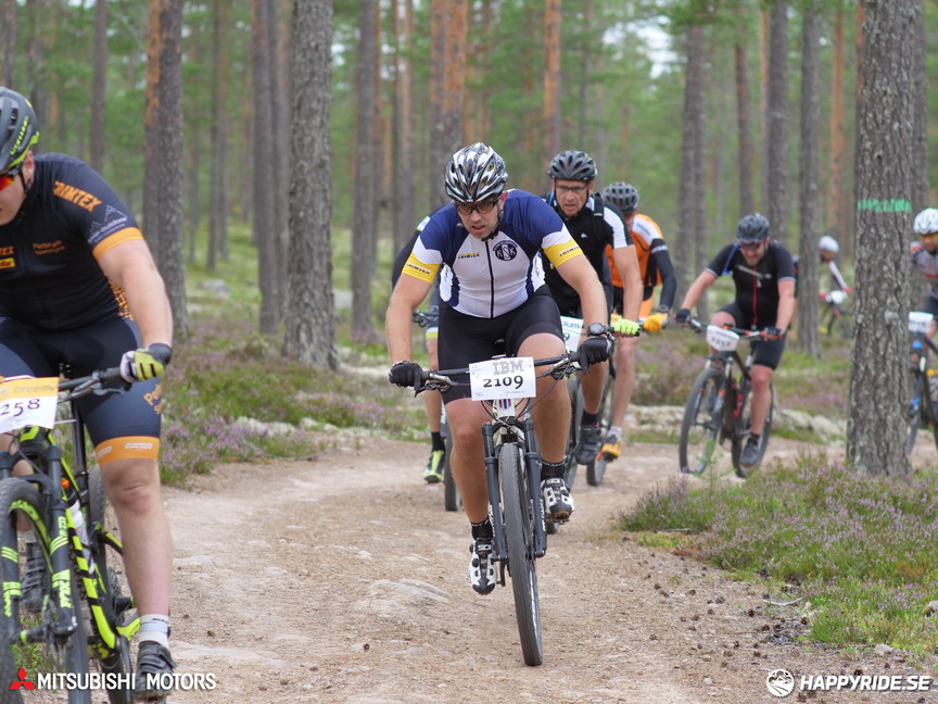Bild från Cykelvasan 2017 - 90 km