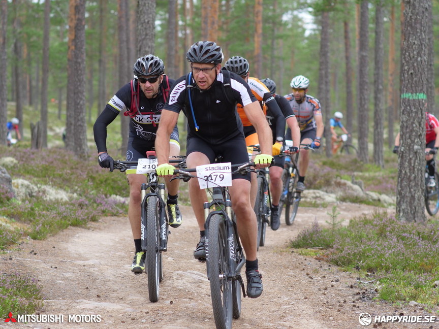 Bild från Cykelvasan 2017 - 90 km