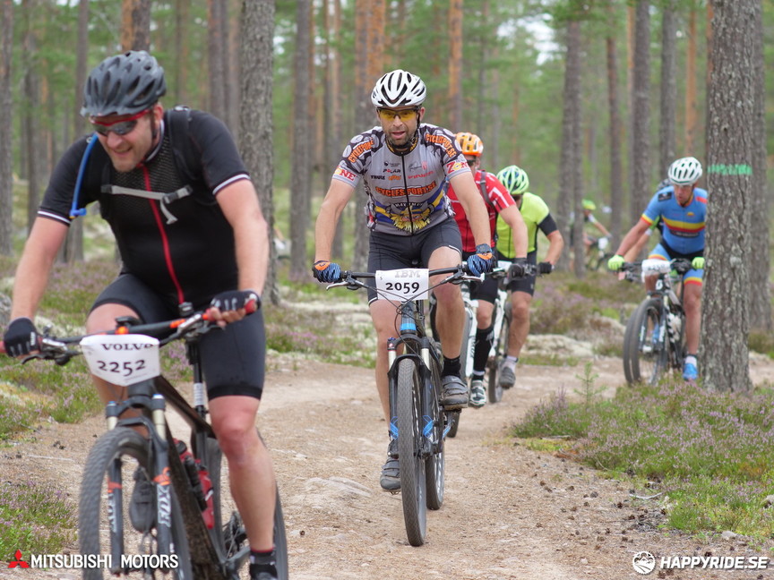 Bild från Cykelvasan 2017 - 90 km