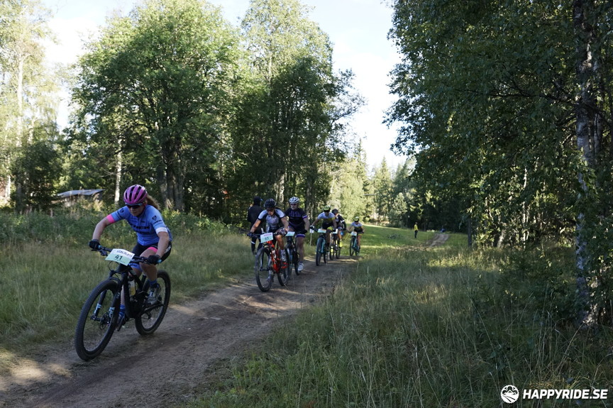 Bild från Cykelvasan 2018