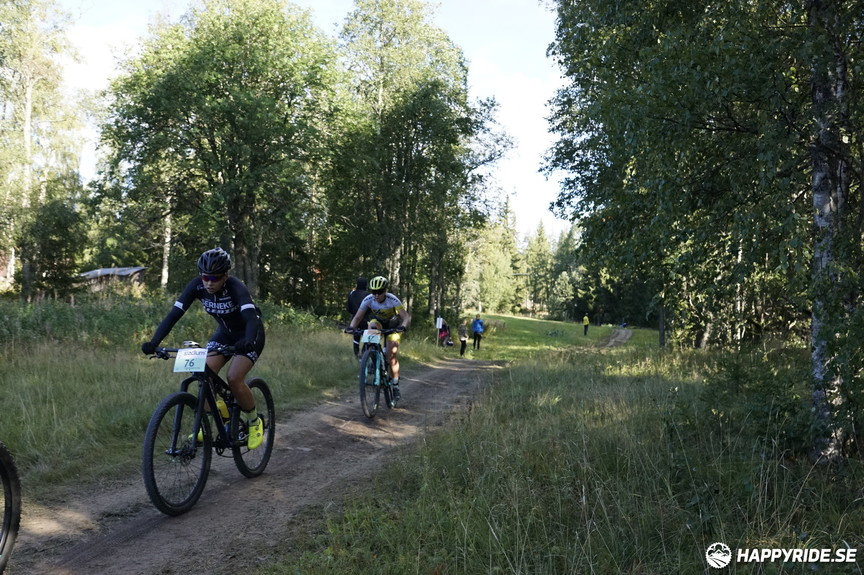 Bild från Cykelvasan 2018