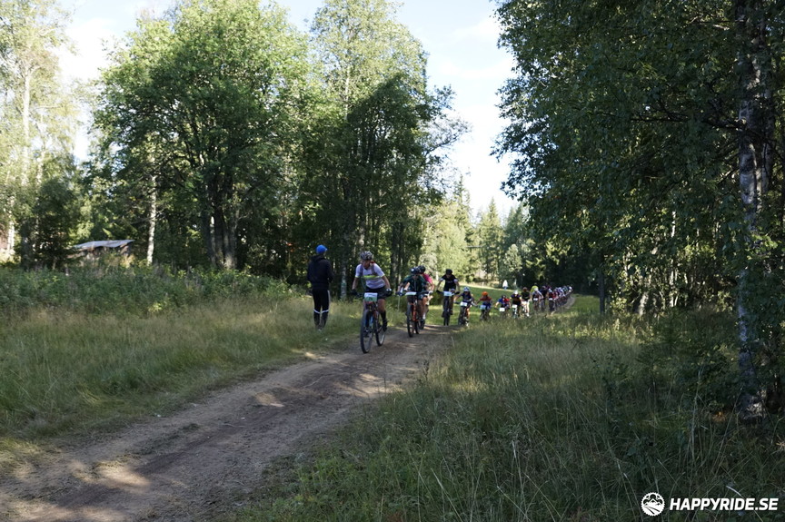 Bild från Cykelvasan 2018