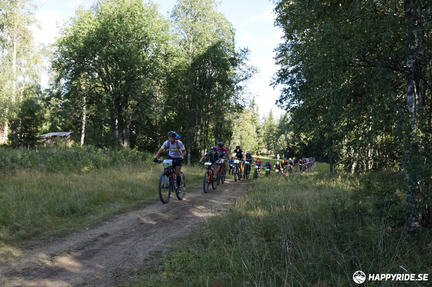 Bild från Cykelvasan 2018