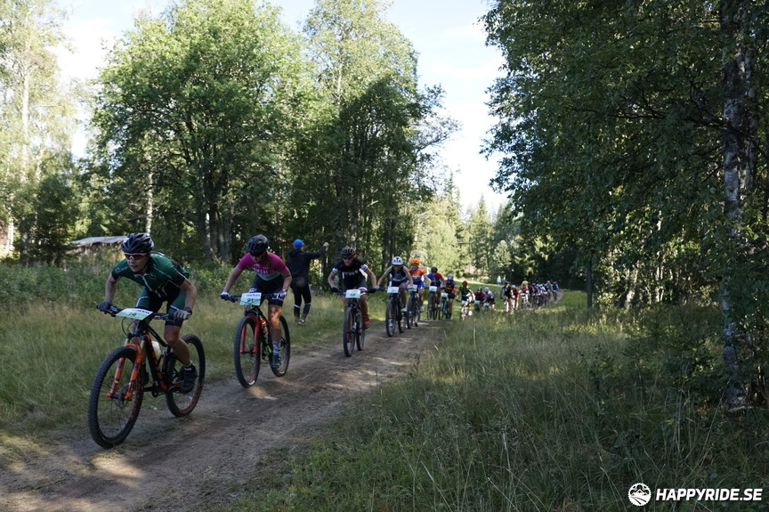 Bild från Cykelvasan 2018