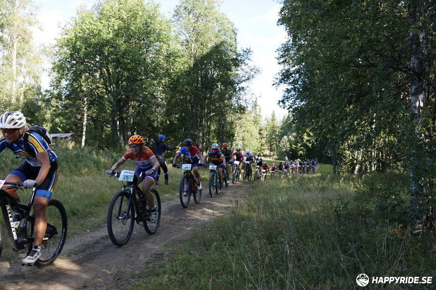 Bild från Cykelvasan 2018