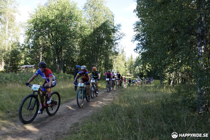 Bild från Cykelvasan 2018