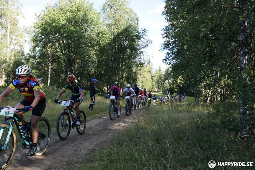 Bild från Cykelvasan 2018