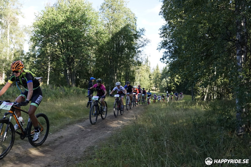Bild från Cykelvasan 2018