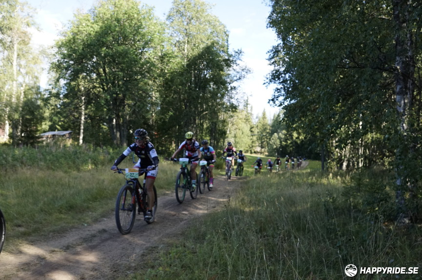 Bild från Cykelvasan 2018