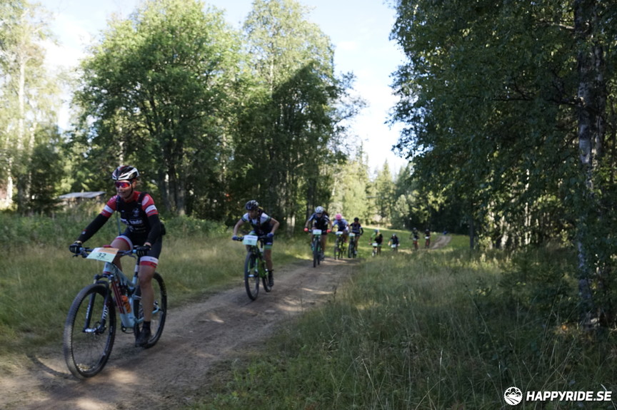 Bild från Cykelvasan 2018