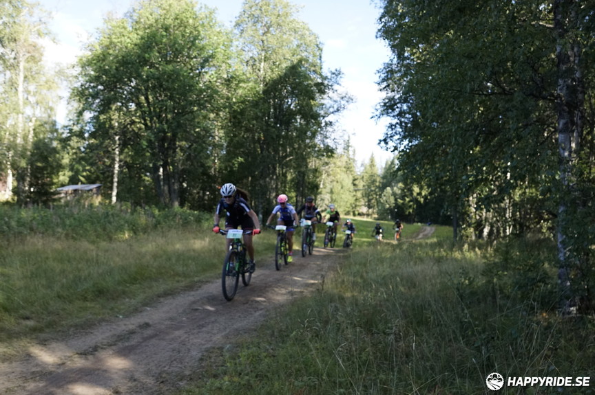 Bild från Cykelvasan 2018