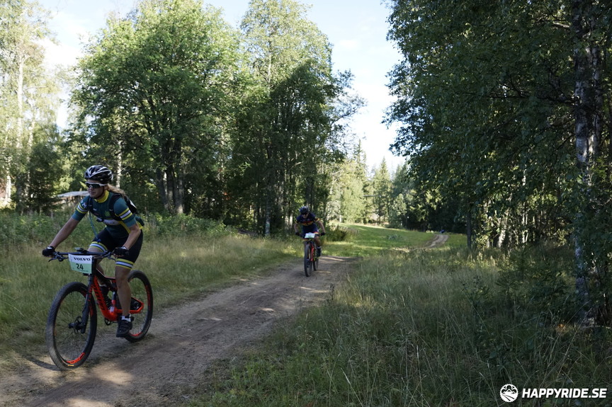 Bild från Cykelvasan 2018