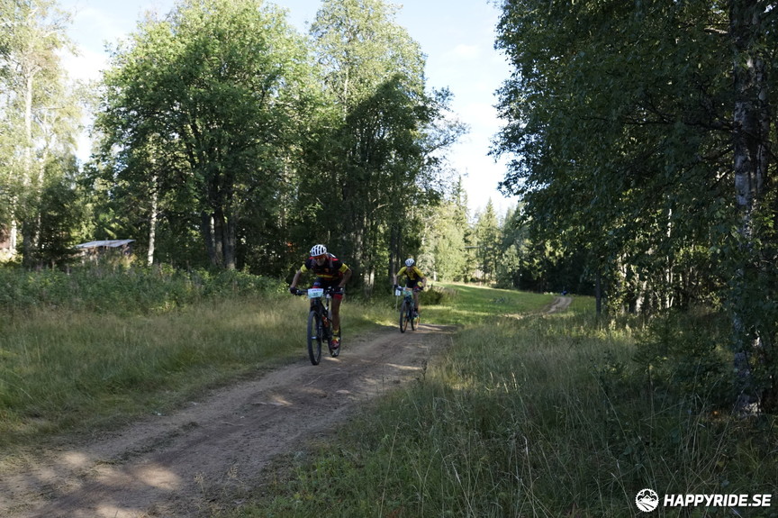 Bild från Cykelvasan 2018