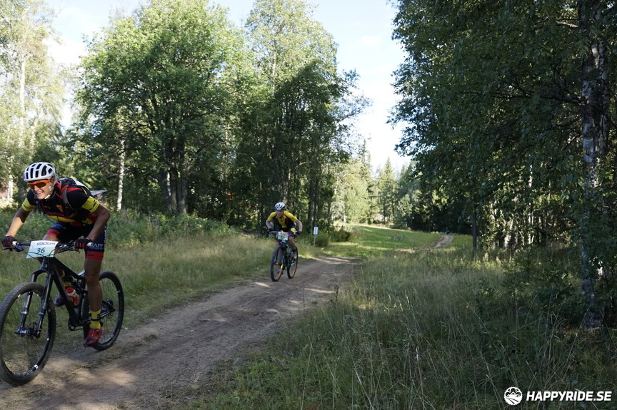 Bild från Cykelvasan 2018