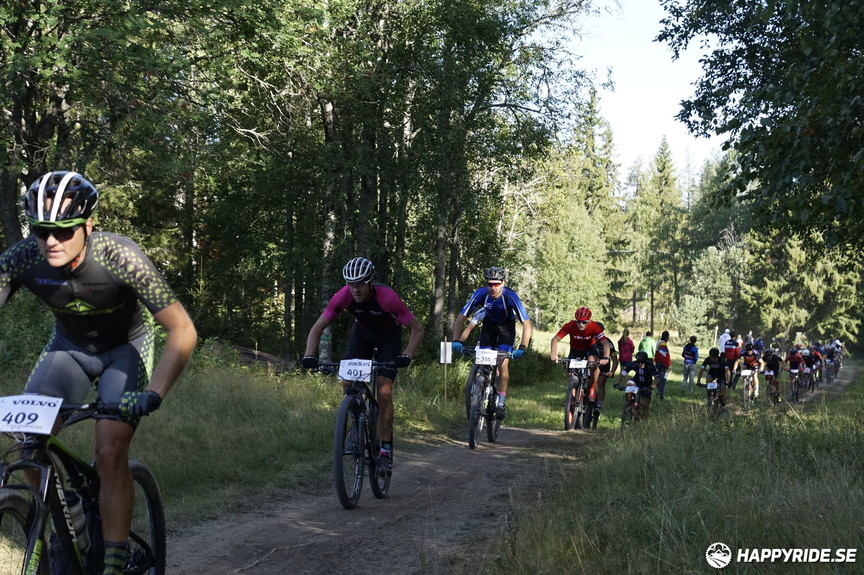 Bild från Cykelvasan 2018