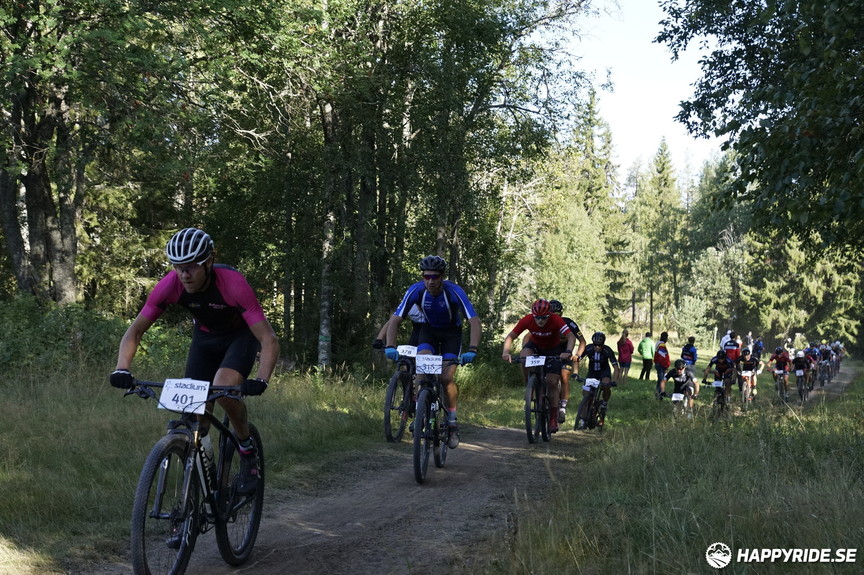 Bild från Cykelvasan 2018