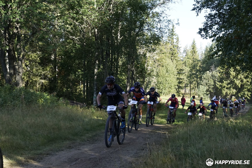 Bild från Cykelvasan 2018