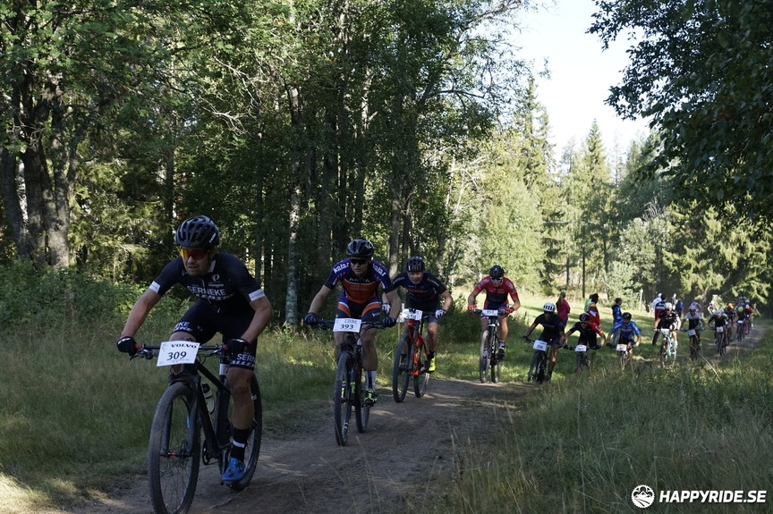 Bild från Cykelvasan 2018