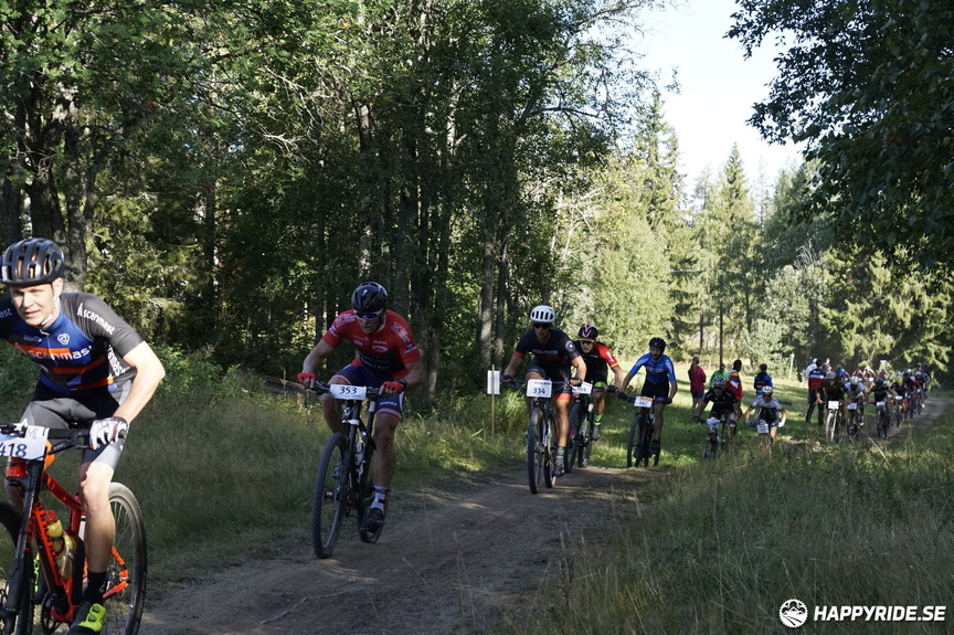 Bild från Cykelvasan 2018