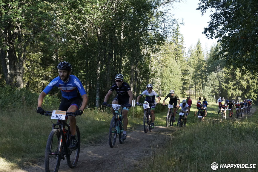 Bild från Cykelvasan 2018