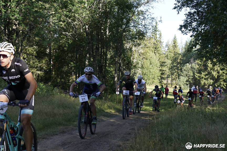 Bild från Cykelvasan 2018