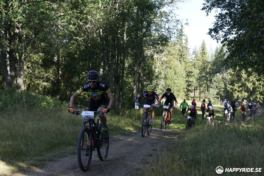 Bild från Cykelvasan 2018