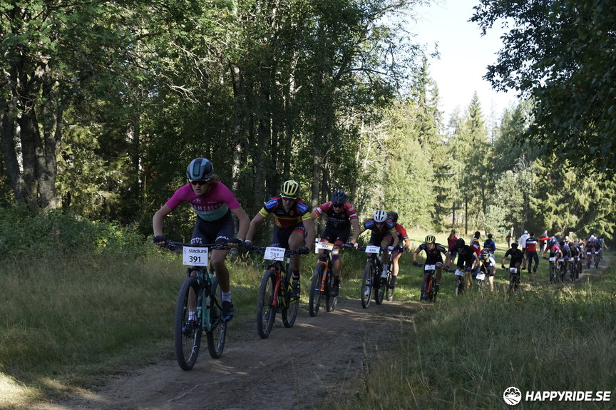 Bild från Cykelvasan 2018