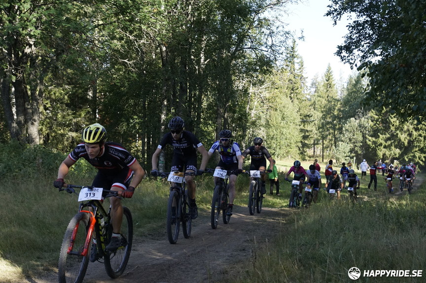Bild från Cykelvasan 2018