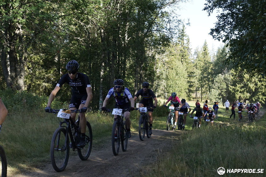 Bild från Cykelvasan 2018