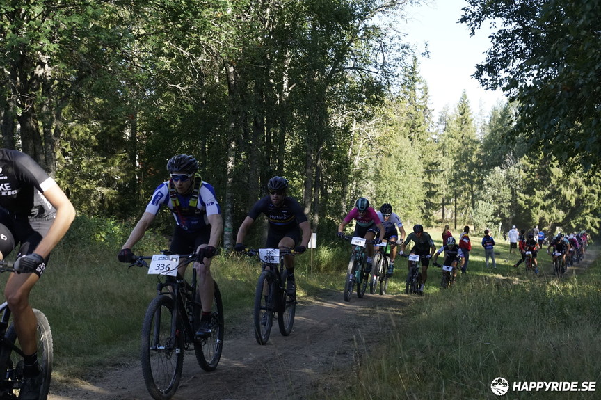 Bild från Cykelvasan 2018