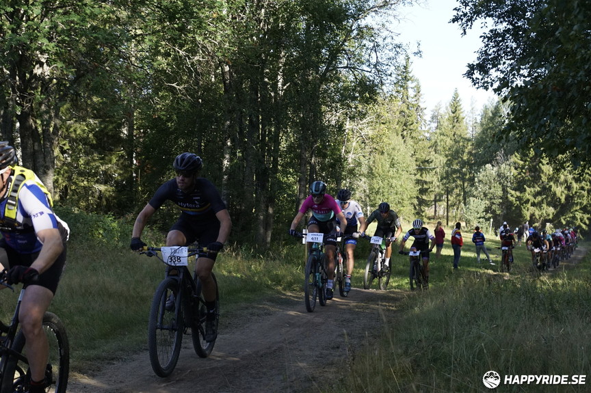 Bild från Cykelvasan 2018