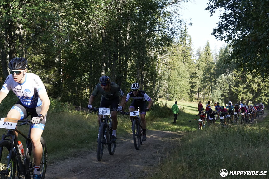 Bild från Cykelvasan 2018