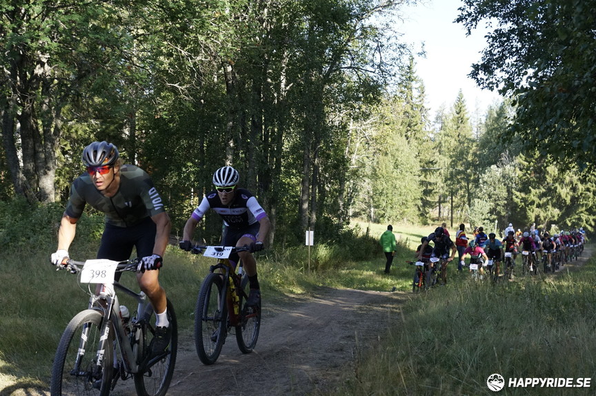Bild från Cykelvasan 2018