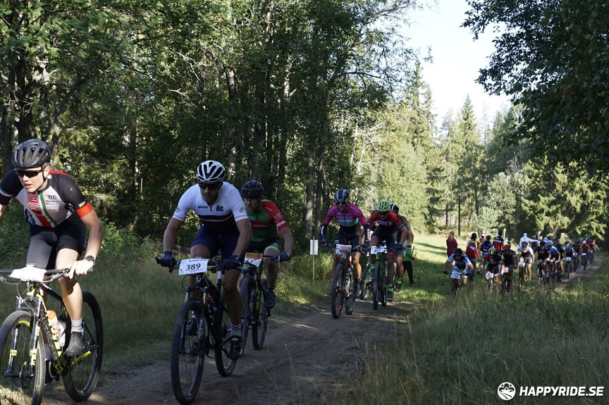 Bild från Cykelvasan 2018