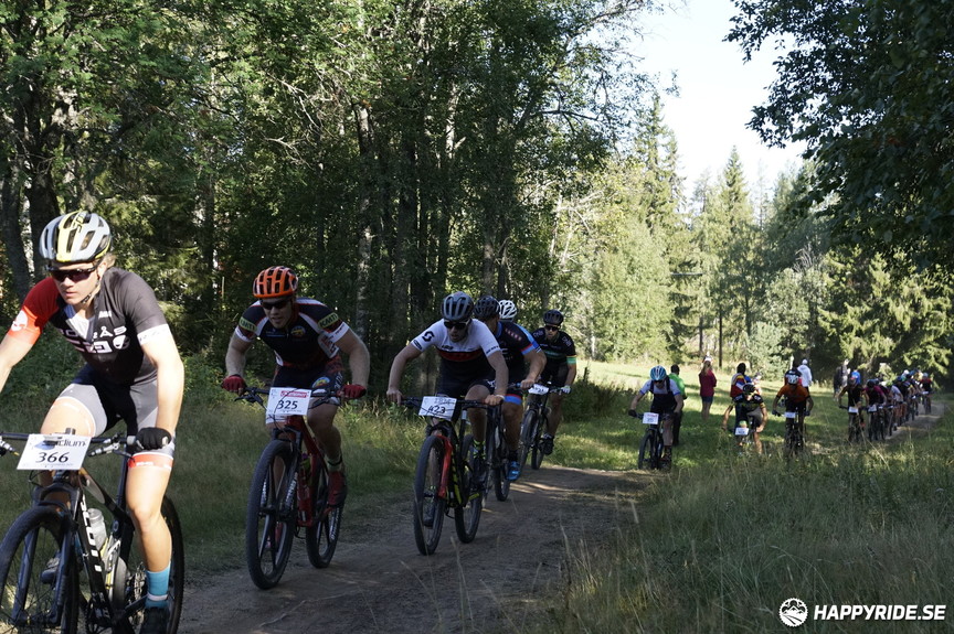 Bild från Cykelvasan 2018