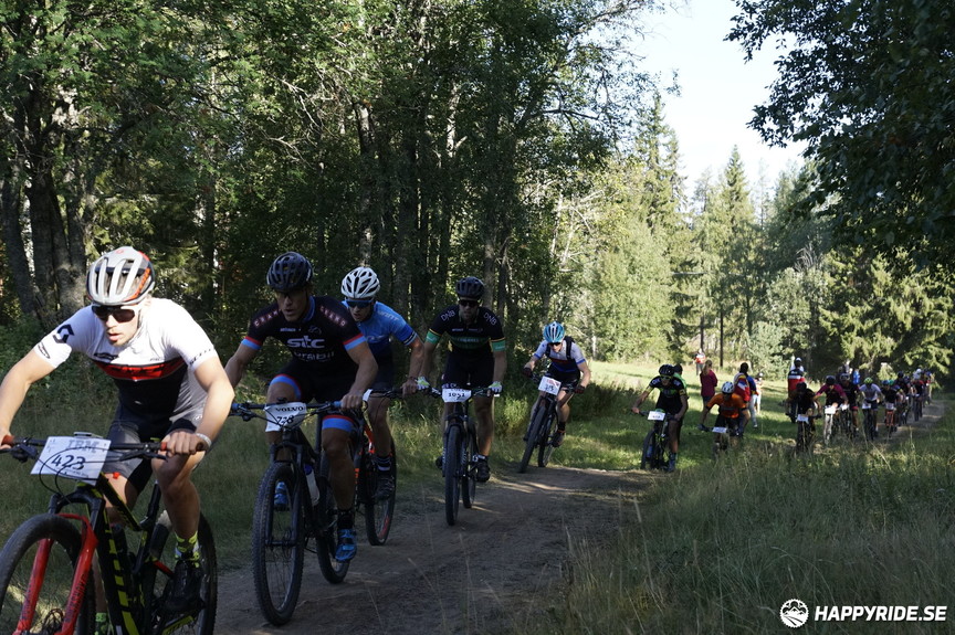 Bild från Cykelvasan 2018