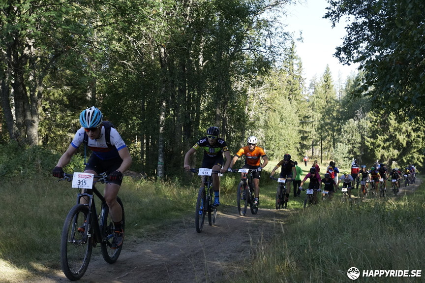 Bild från Cykelvasan 2018