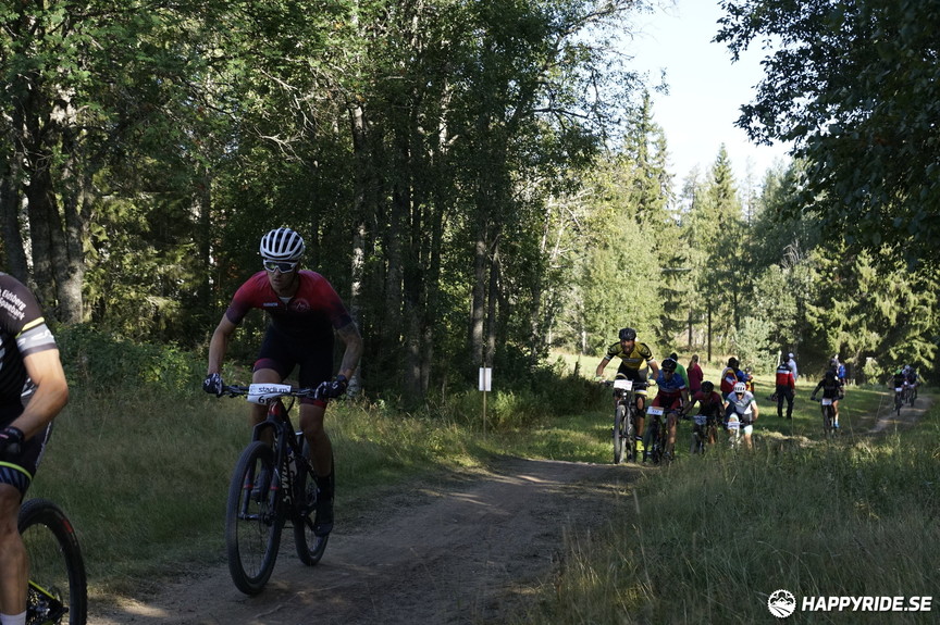 Bild från Cykelvasan 2018