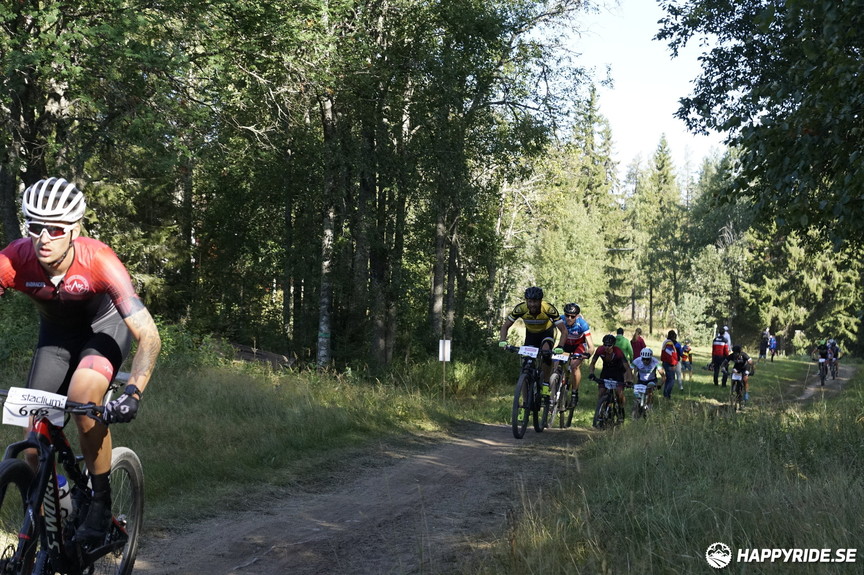 Bild från Cykelvasan 2018