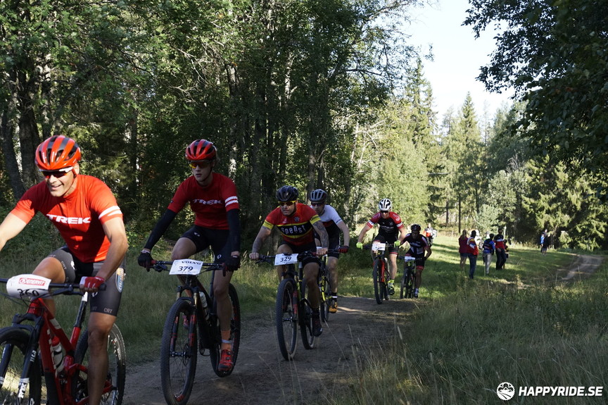 Bild från Cykelvasan 2018