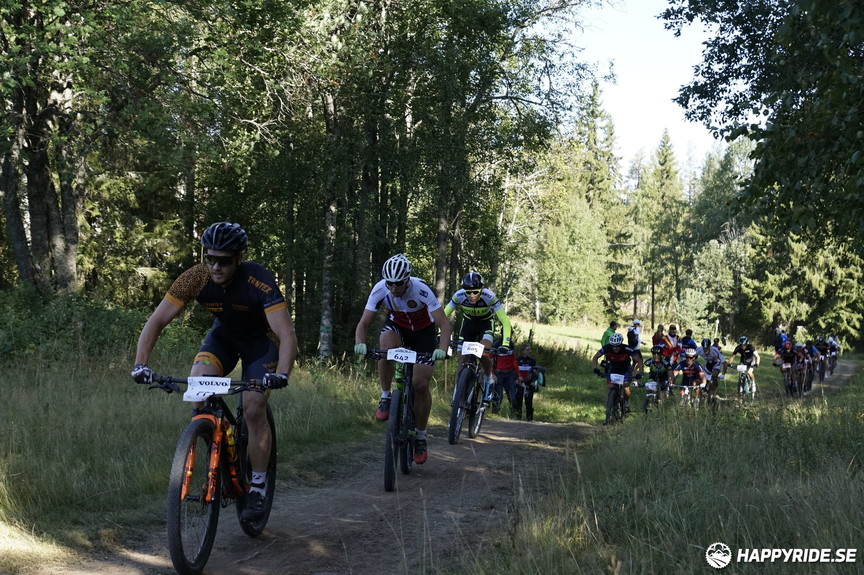 Bild från Cykelvasan 2018