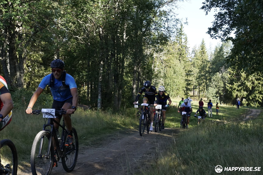 Bild från Cykelvasan 2018