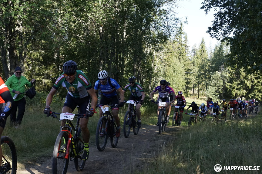 Bild från Cykelvasan 2018