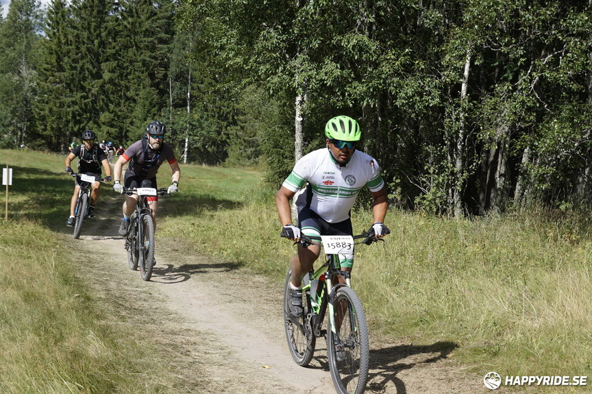 Bild från Cykelvasan 2018